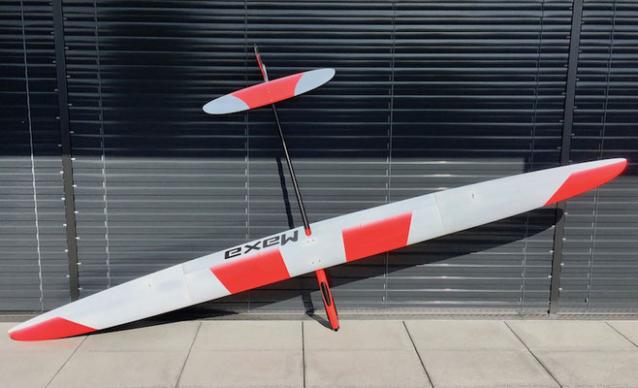 MAXA PRO EL 3.5 (Windy), 3.47m