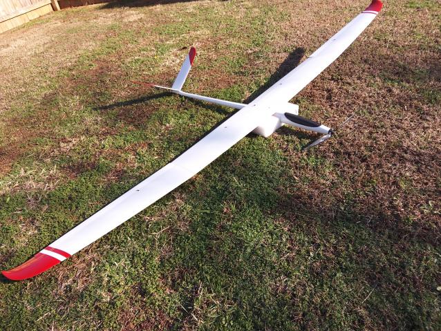 RARE SUPER SOARMASTER by GRAUPNER
