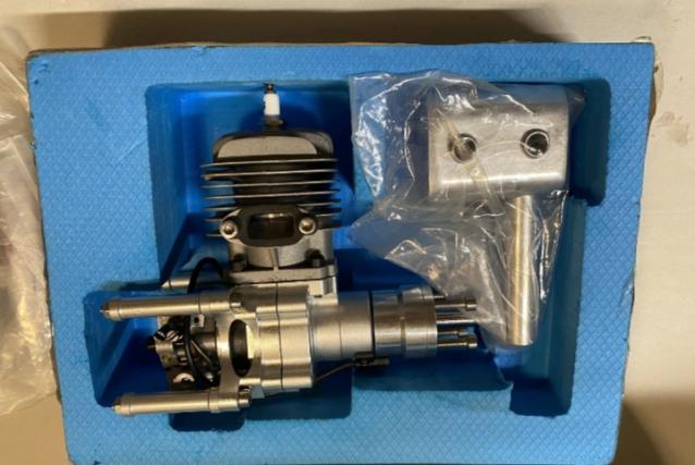 Motore 30cc nuovo 