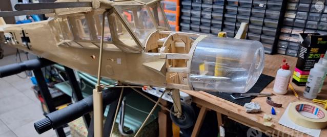 Fieseler Stork AA 2.10