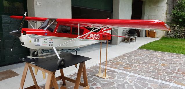 Bill Hempel Super Decathlon 146" Prezzo trattabile Valuto offerte decenti