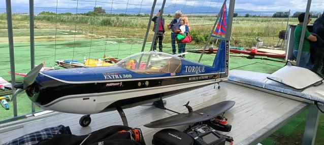 EXTRA 300 EXTREMEFLIGHT 