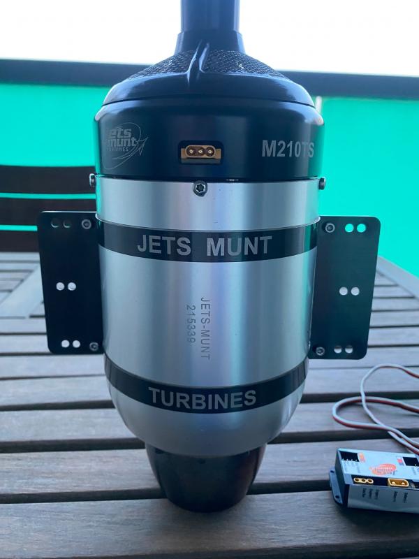 Jetsmunt M210 