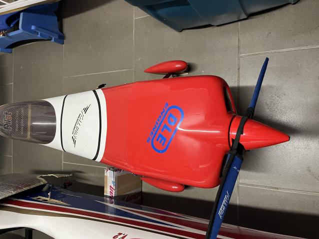 Vendo laser della pilot