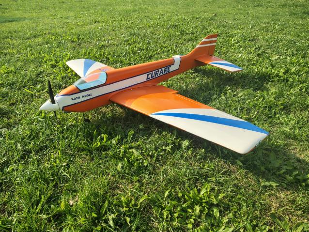 Mini CURARE della Kato Model