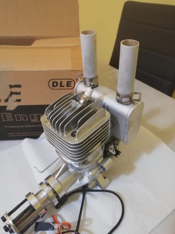 Vendo DLE 35 RA 