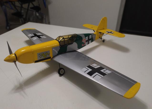 Messerschmitt Bf 109