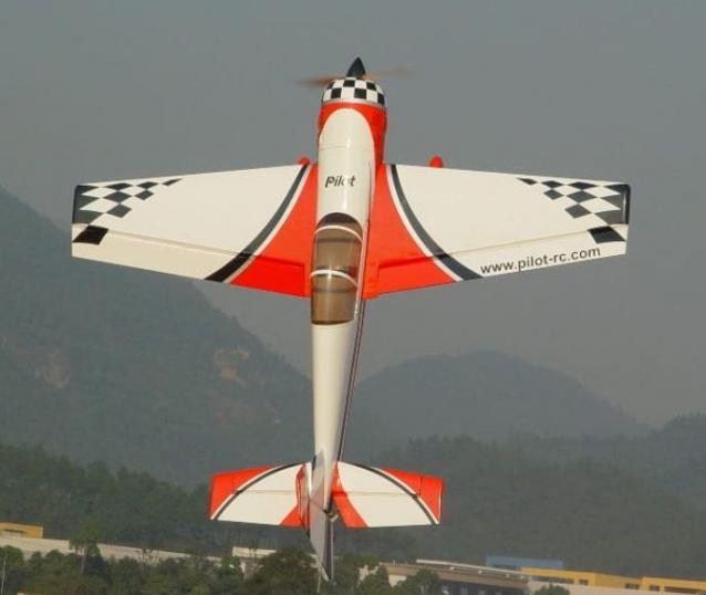 Vendo yak pilot rc