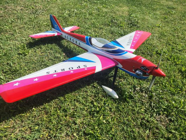 AURORA - OS 55AX