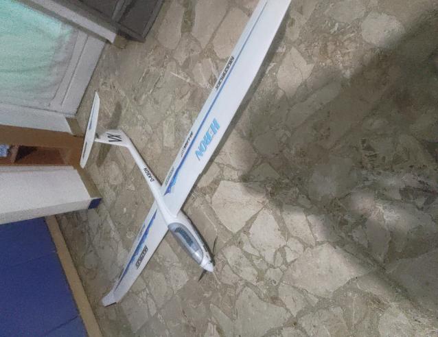 Eron multiplex Easy glider 4 