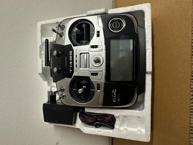 Radio futaba T14 SG