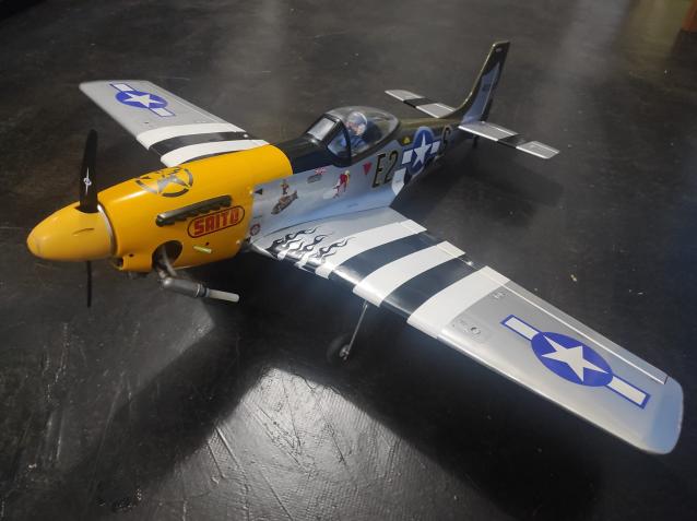 MUSTANG P47 