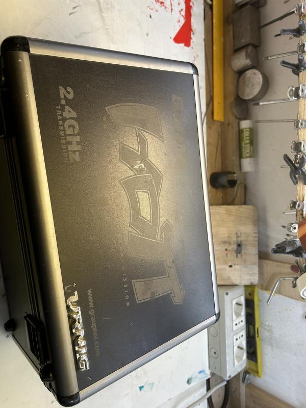 Radiocomando Graupner MZ24 con ricevente 12ch 