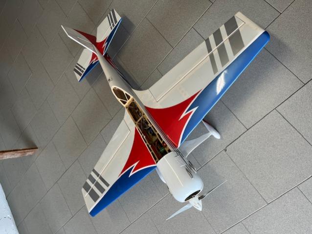 Aeromodello Sukhoi