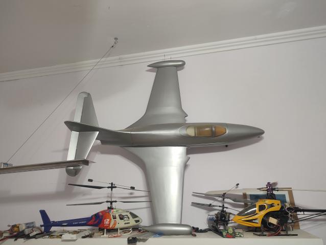 Aereo Panter pi varie