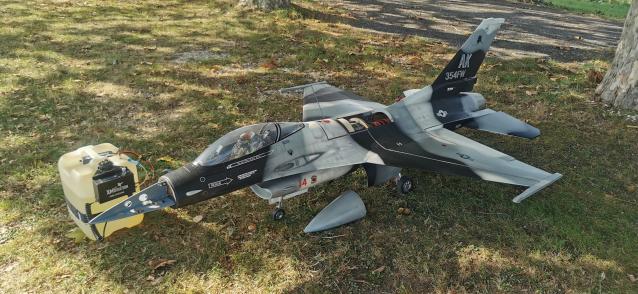 F16 1/6 top rc