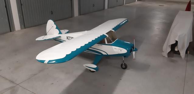 PIPER TRIPACER 