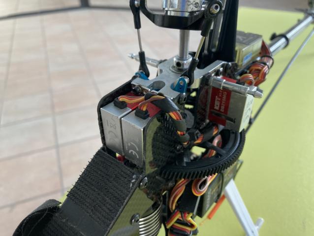 t-rex 450 dfc (clone)