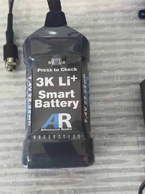 AR BOOMA RC SF20 PRO CENTRALINA GIROSCOPICA PER JET E AEROMODELLI - UNICA CON FUNZIONE AUTO GAIN 