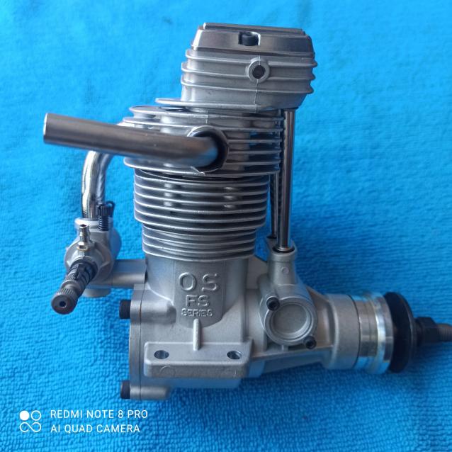 motore OS 4T 120 nuovo