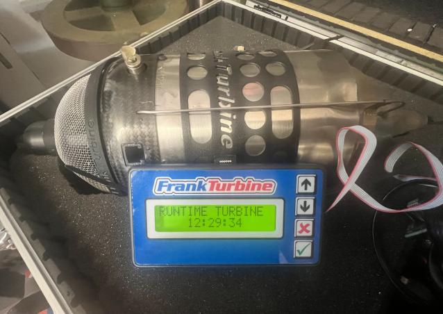 Vendo Turbine Frank