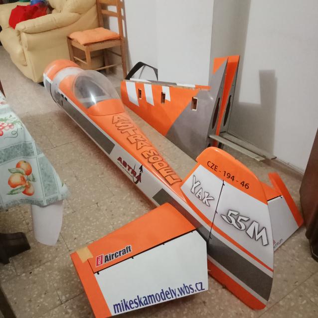 Krill yak 55 3m