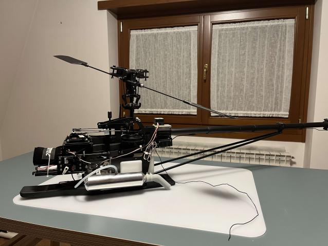 Vendo replica A109 Carabinieri De Agostini