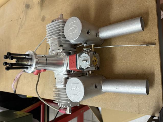 Motore DA170