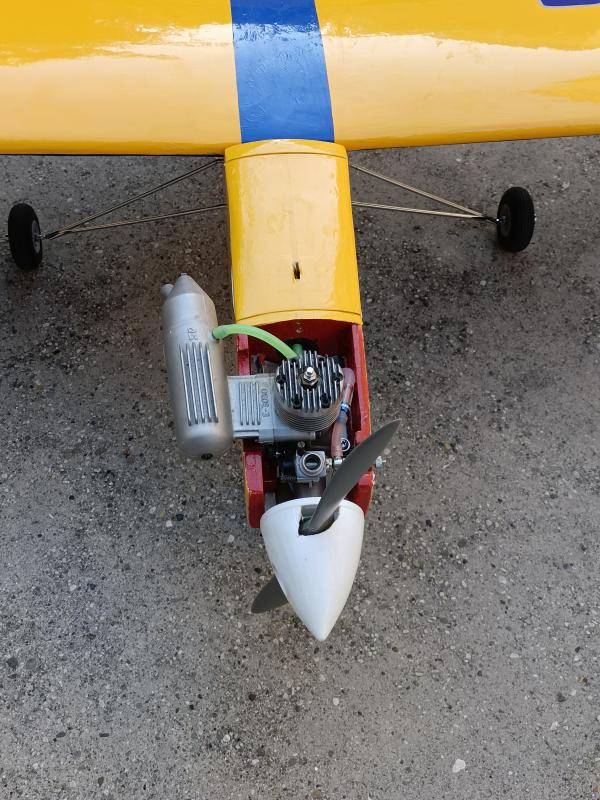Vendo modello EAGLE 35