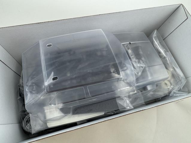 Tamiya M-05 Volkswagen Golf Mk.1 Gruppo 2 KIT 1:12