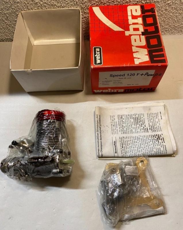 Webra 120