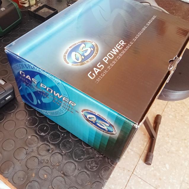 Os fg30 nuovo
