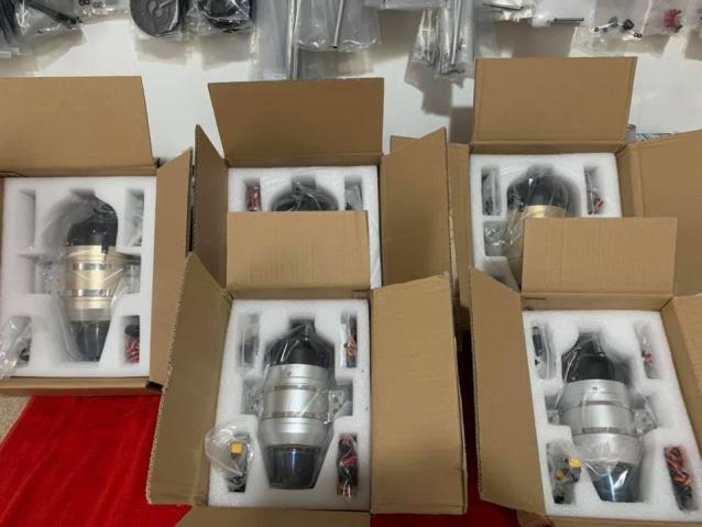 SUPER PREZZO SU TUTTE LE TURBINE SWIWIN DALLA SW80 ALLA SW300