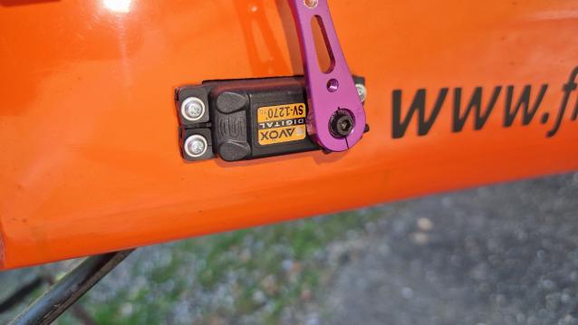 Extra 260 104 Extreme Flight