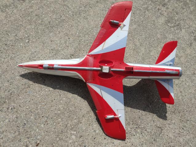 arrows 50 mm