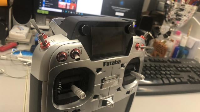 Futaba T32MZ