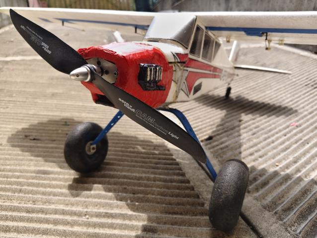 Fun cub completo 1.40 