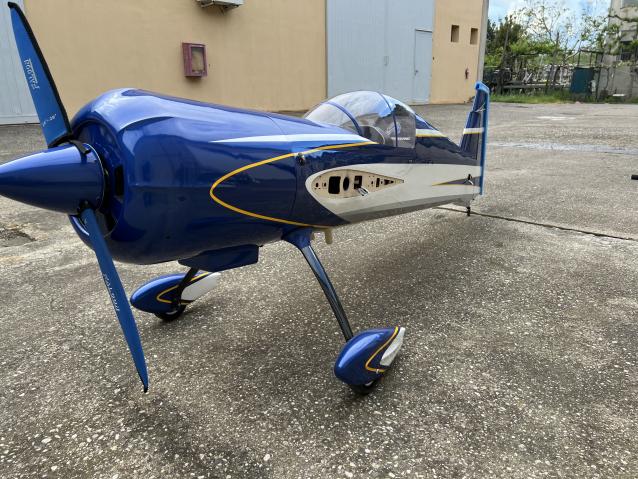 Vendo yak 54 104 skywing