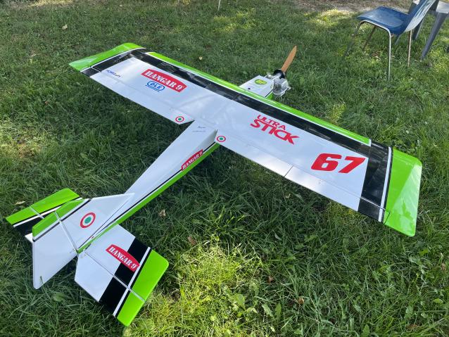 Hangar 9 ultrastick