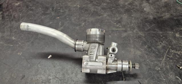Motore picco 60