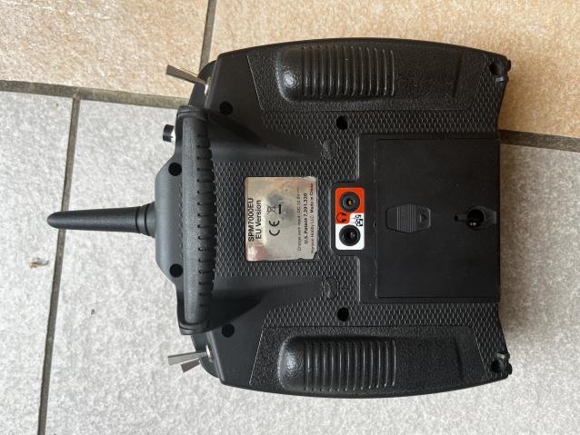 Spektrum DX7