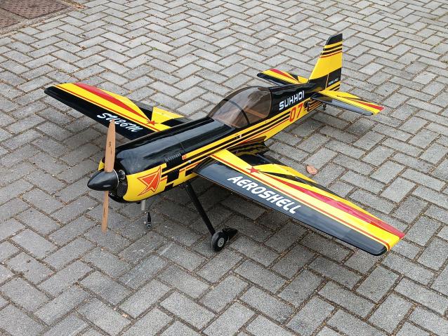 Vendo Suhkoi 26M 1.90m 