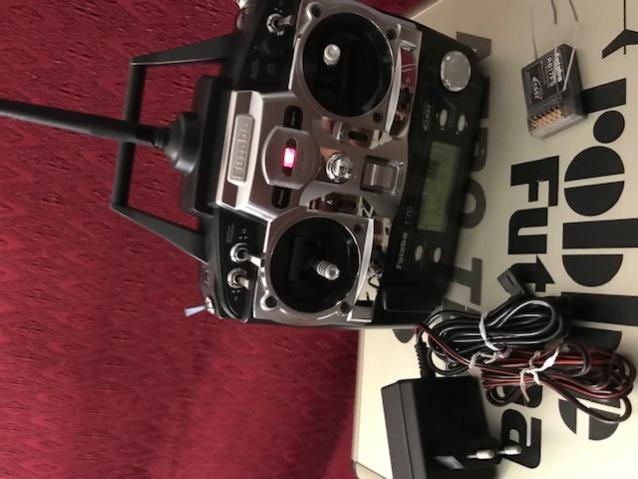 Futaba T7C