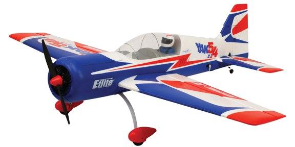 Yak 54 carbon z nuovo in scatola