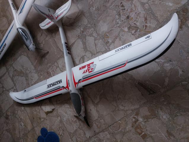 Eron multiplex Easy glider 4 