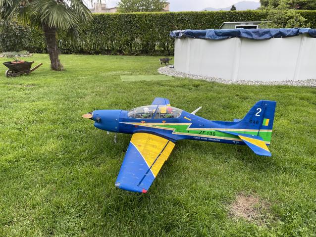 TUCANO 35cc CARBON