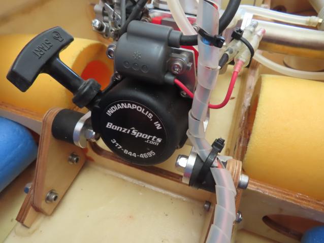 Catamarano Black Jack 55
