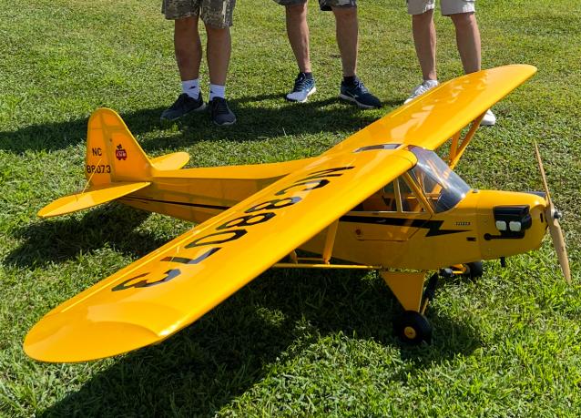 Piper Cub 2.70