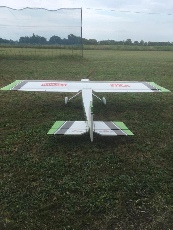 Hangar 9 ultrastick 30cc