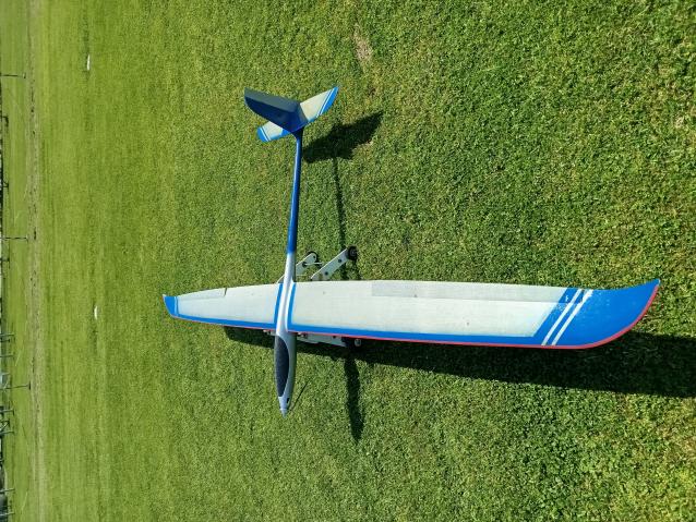 vendo XCALIBUR  MOTORIZZATO,PRONTO AL VOLO